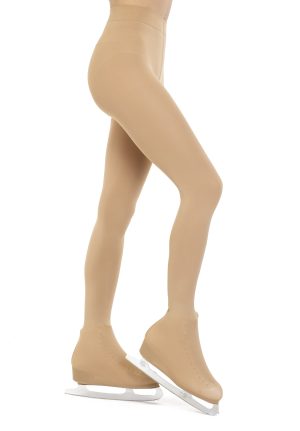 Intermezzo over the boot tights, hazelnut