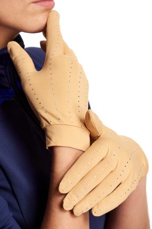 JIV anti bacterial competition gloves with crystals