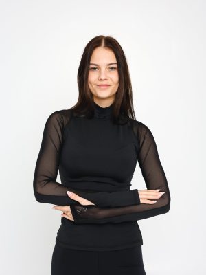 JIV Sense'x black top