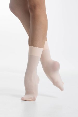 Intermezzo socks for Ballet and skating