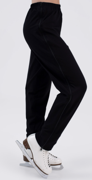 Goretti zip off jogging pants image 1